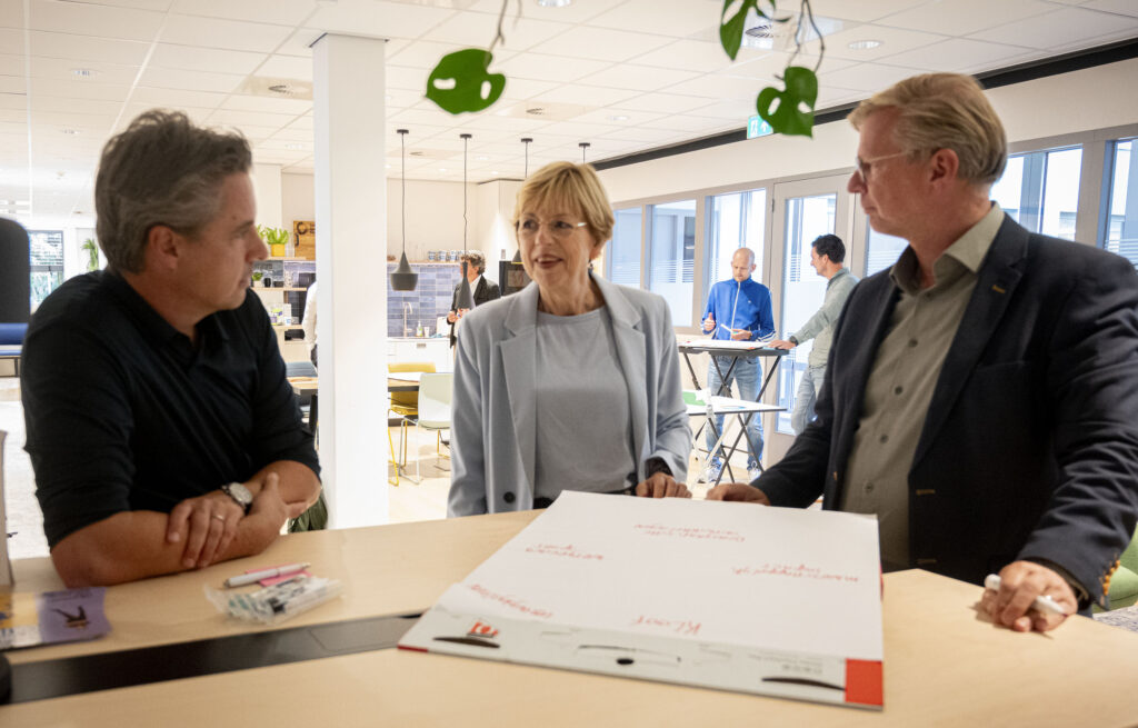 Werksessie GSN